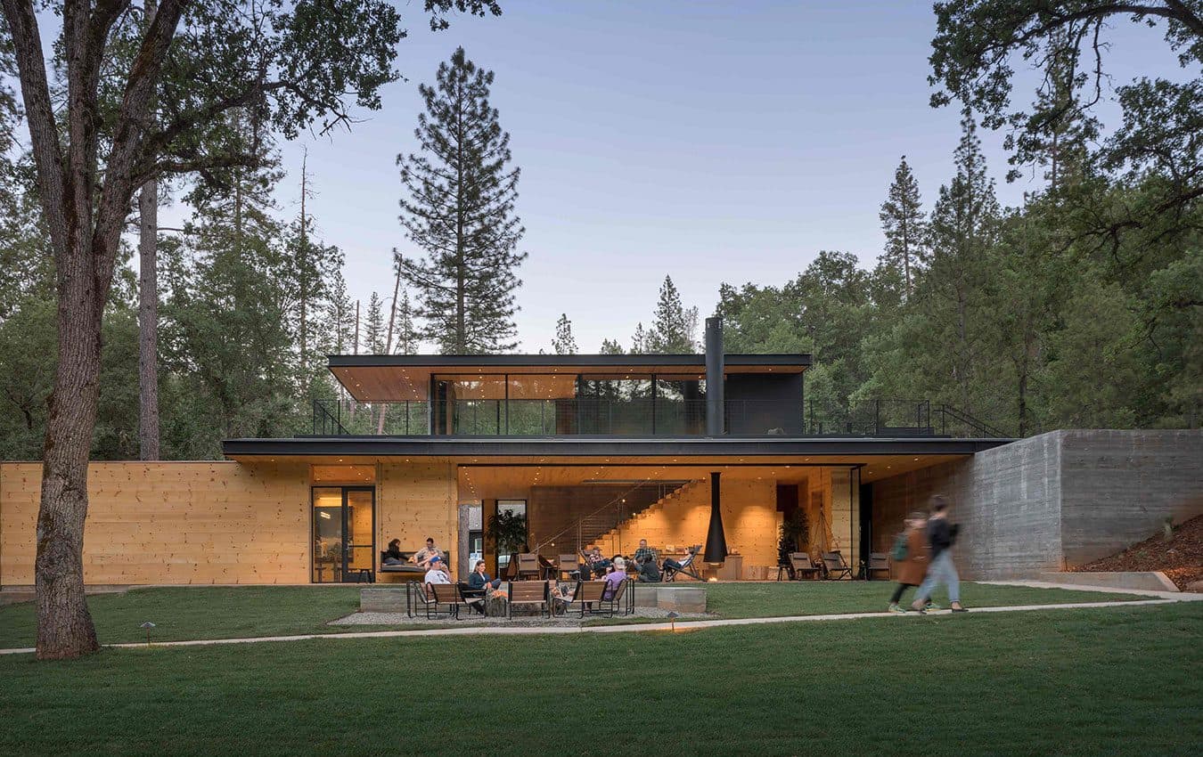 Auto Camp Yosemite