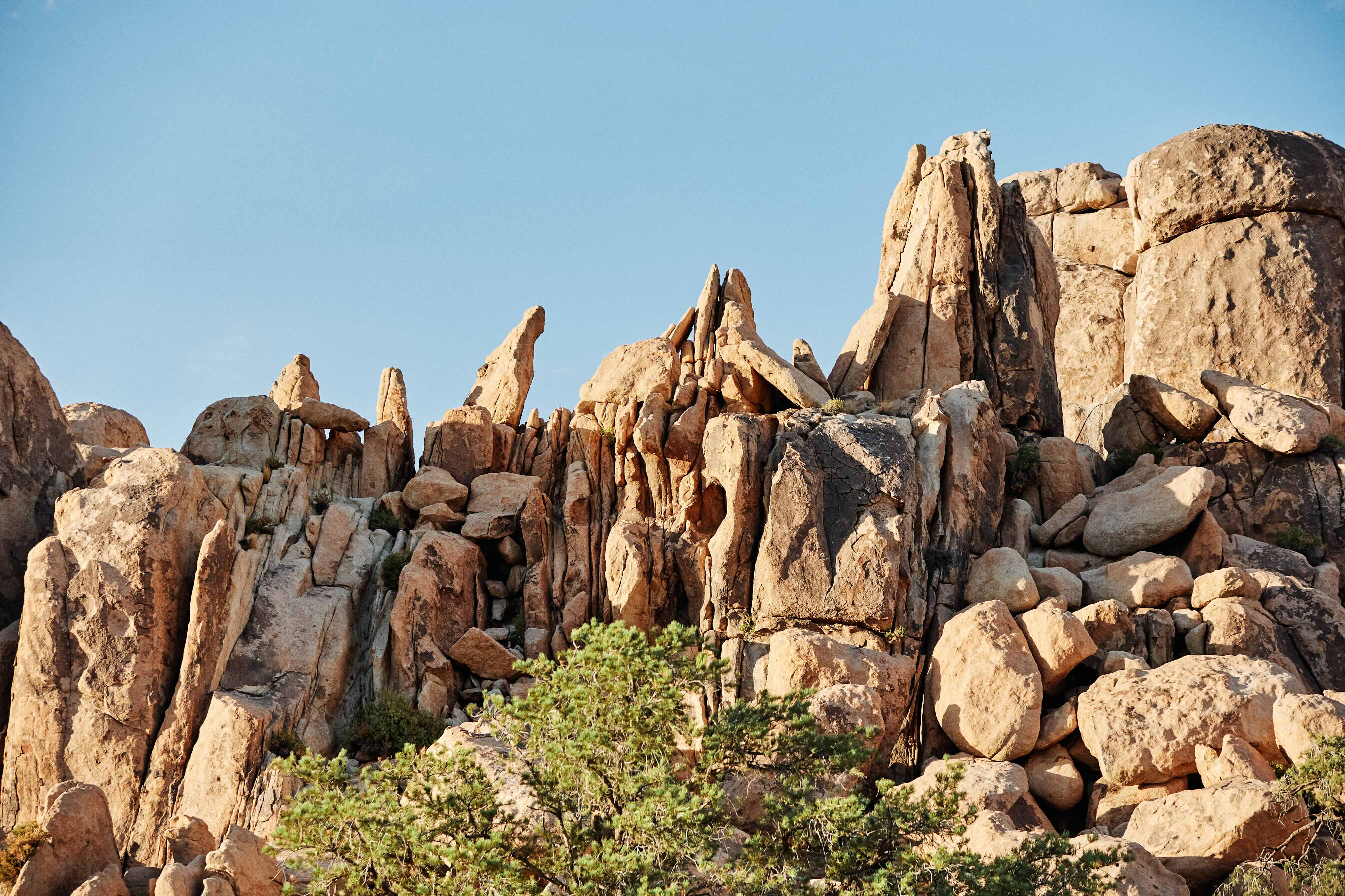 Joshua Tree Caves